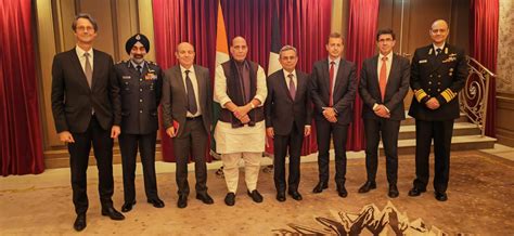 France Hopes to Best US in New India Fighter Race, Betting on Existing ...