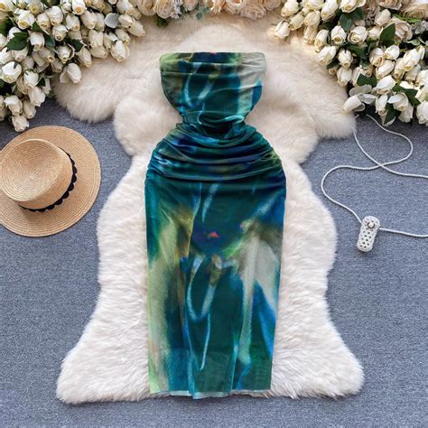 Deeksha In Our Tia Tube Dress – Made For Her Label