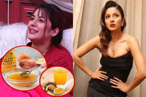 Shehnaaz Gill drank THIS every morning and ate these healthy snacks ...