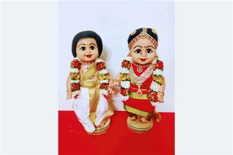 Iyer Mama Mami Set | wedding Essential – Puja Celebrations