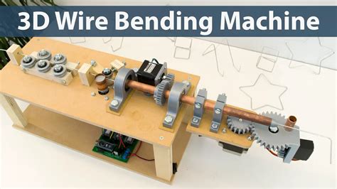 Rezultat imagine pentru Arduino Wire Bender
