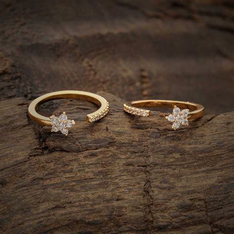 Bichiya Designs | Latest Silver Bichiya & Toe Ring Styles