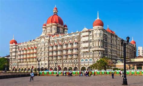 Painter recalls how Tata got his work displayed at Taj Mahal hotel in ...
