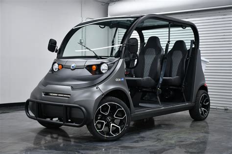 New 2023 GEM E4 For Sale (Sold) | Motorcars of Palm Beach Stock #P5508808