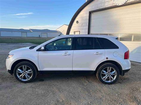 2014 Ford Edge SEL - Bullhorn Asset Solutions