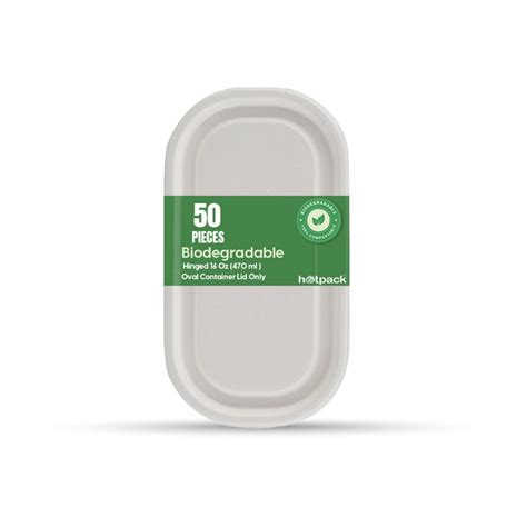 Biodegradable Takeaway Containers – Hotpack India