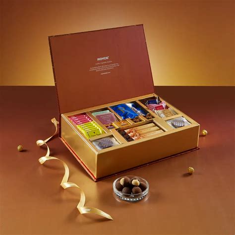 Diwali Gift Hampers - Buy Premium Diwali Gift Baskets - ROYCE ...