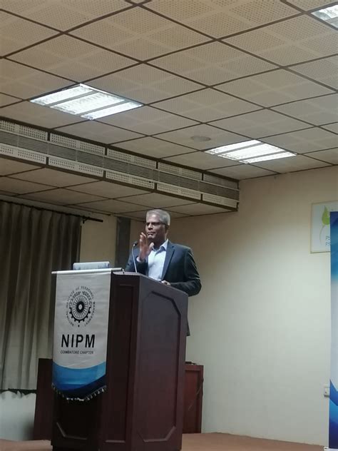 Welcome to NIPM Coimbatore Chapter -> Events -> Events -> GenAI and the ...