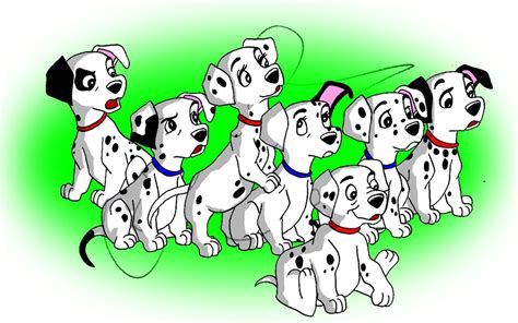 101 Dalmatian Puppies