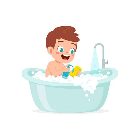 bathtub clipart | Ginger essential oil, Clip art, Tractor tire - Clip ...