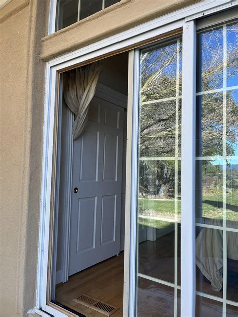 Glass door replacement - Passion Handyman