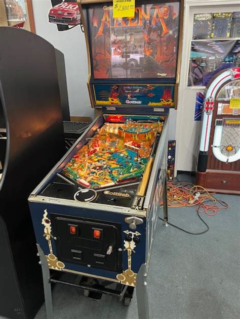 Pinball Machine Unboxing 的图像结果