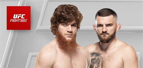 UFC on ABC 7: Magomedov vs Oleksiejczuk - Date, Start time, Fight Card ...