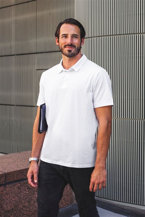 White Polo Shirt Cotton Images - Free Download on Freepik