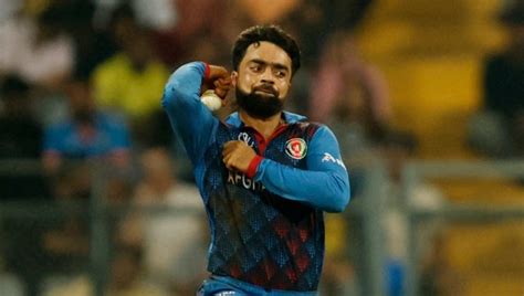 Rashid Khan | World News, Latest and Breaking News, Top International ...