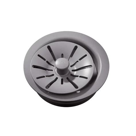 BIM objects - Free download! LKPDQD1GS Elkay Quartz Perfect Drain 3-1/2 ...