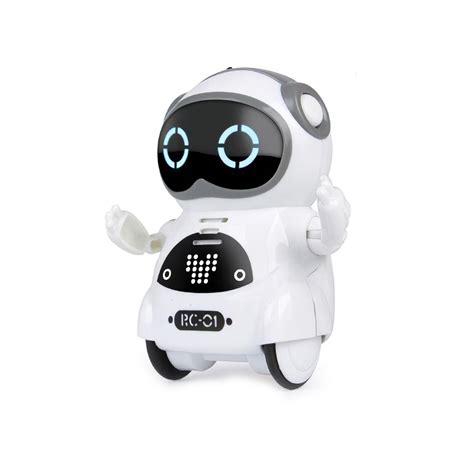 Mini Intelligent Robot 的图像结果