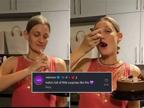 American woman amazed by Bengaluru’s jaw-dropping late-night delivery ...