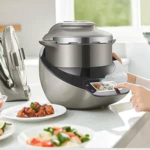 SHIPLORD® Automatic Cooking Robot: Multifunctional Food Processor for ...