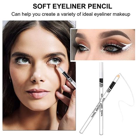 Rezultat imagine pentru Eyeliner Pencil Tutorial