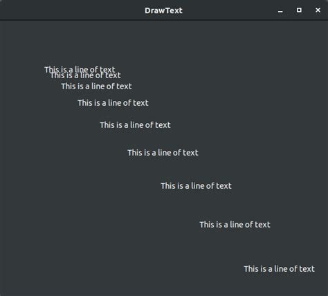 Image result for wxWidgets Text Box Example