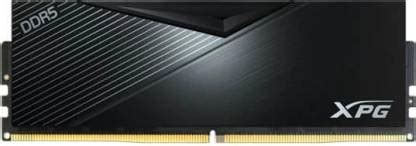 XPG Lancer DDR5 32 GB PC 5600MT/s U-DIMM (5600 MHz Desktop Memory ...