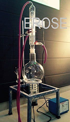 Mars International Distillation Apparatus Single Capacity 10 Ltr Per ...