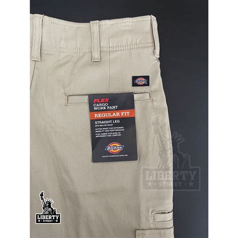 Jual DICKIES CARGO PANTS (KHAKI) | Shopee Indonesia