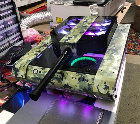 Image result for Tank PC Shell