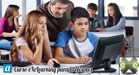 Rezultat imagine pentru Curso eXeLearning