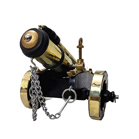 Buy Next GEN Home Decor Items for Living Room | Wooden Canon | Made in ...