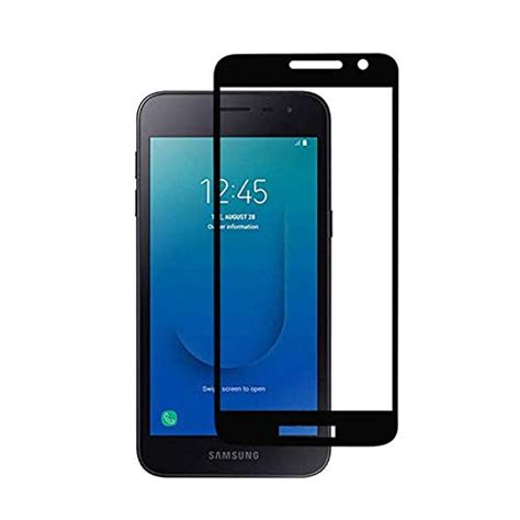 RUMPERS ScreenGuard for Samsung Galaxy J2 CORE Screen Protector 9H ...