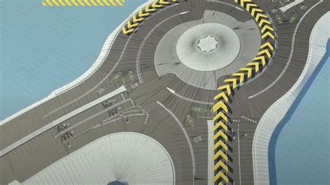 Image result for Roundabout Fail Compilation