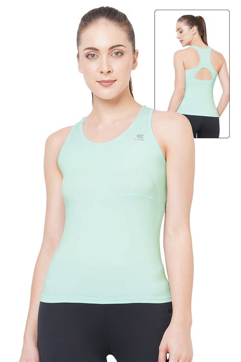 Laasa Sports | Luxe JUST-DRY Training Tank Top for Women for Women
