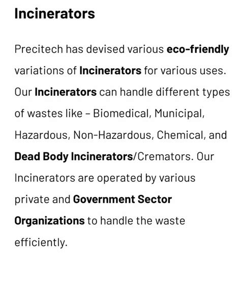 Solid Waste Incinerator - No Fuel Solid Waste Incinerator Manufacturer ...