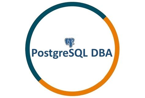 Image result for PostgreSQL DBA Training