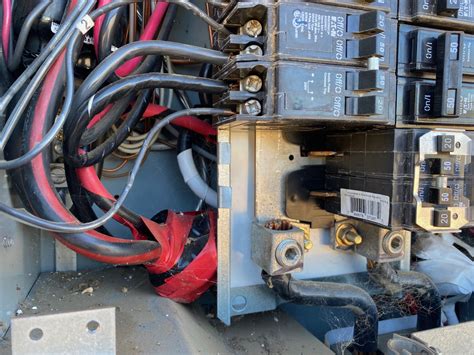 Adding a Sub Panel Breaker Box 的图像结果