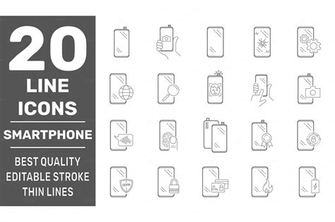 Top 19+ Free Download To Smartphone Icon Psd