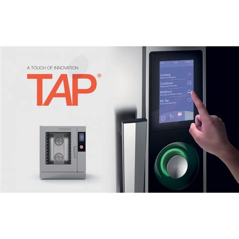 Commercial Combi Steam Ovens EFM10TB | Rational Oven Style Combi Steamer UK