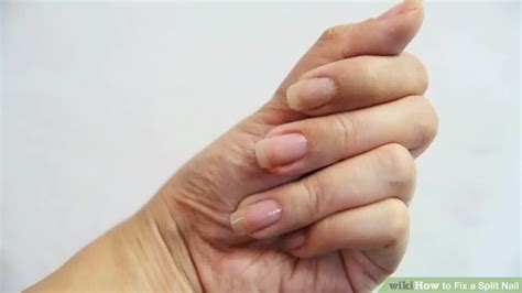 How to Fix Split Nails 的图像结果