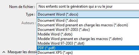 Modifier un PDF 的图像结果