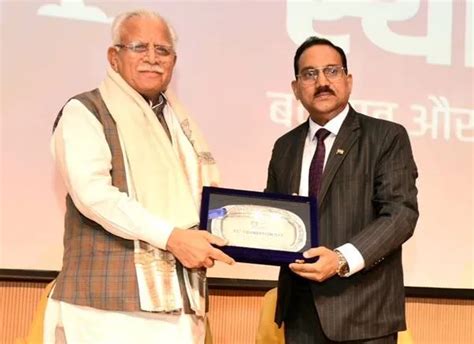 Union Minister Manohar Lal Unveils National Feeder Monitoring System ...