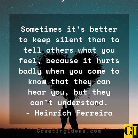 One Sided Conversation Quotes