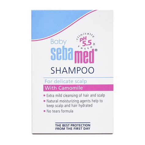 Baby Shampoo – Pari International