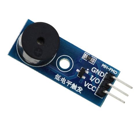 High Current Active Alarm Buzzer Driver Module