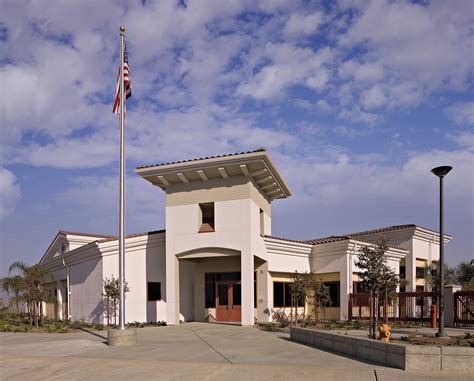 Mission Oak HS in Tulare, CA (Tulare Joint Union HS District) | ISEC, Inc.
