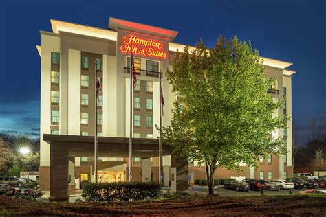 Hampton Inn & Suites Charlotte-Arrowood Rd., 9110 Southern Pine ...