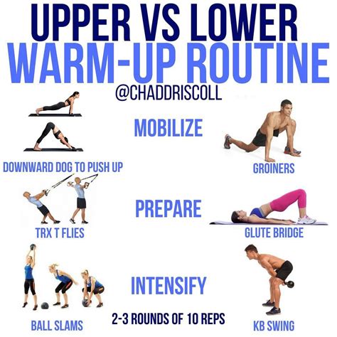 The 10 Best Warm-Up Stretch Exercises To Do Before Your Workout - GymGuider.com | Workout warm ...