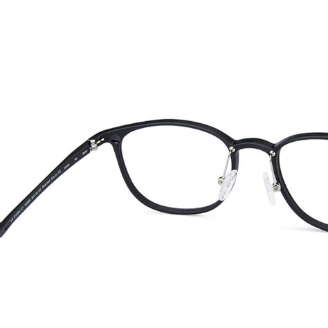Buy Blue Block Phone Computer Glasses: Black Grey Solid Full Rim Cat ...