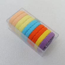 Tick cotton hair rubber band jlts0540
